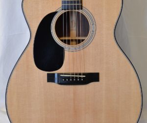 Martin MC-28 Custom Left Handed 2010 (Consignment) SOLD